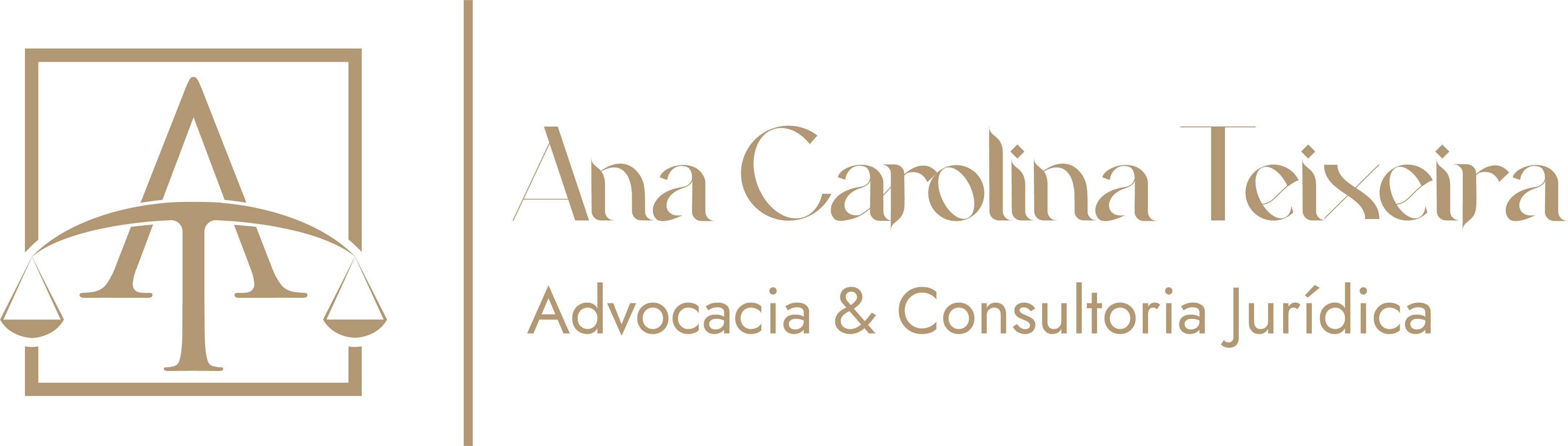 Ana Carolina Teixeira — Advocacia & Consultoria Jurídica